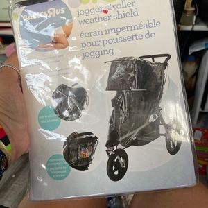 Toy r us jogger stroll cover